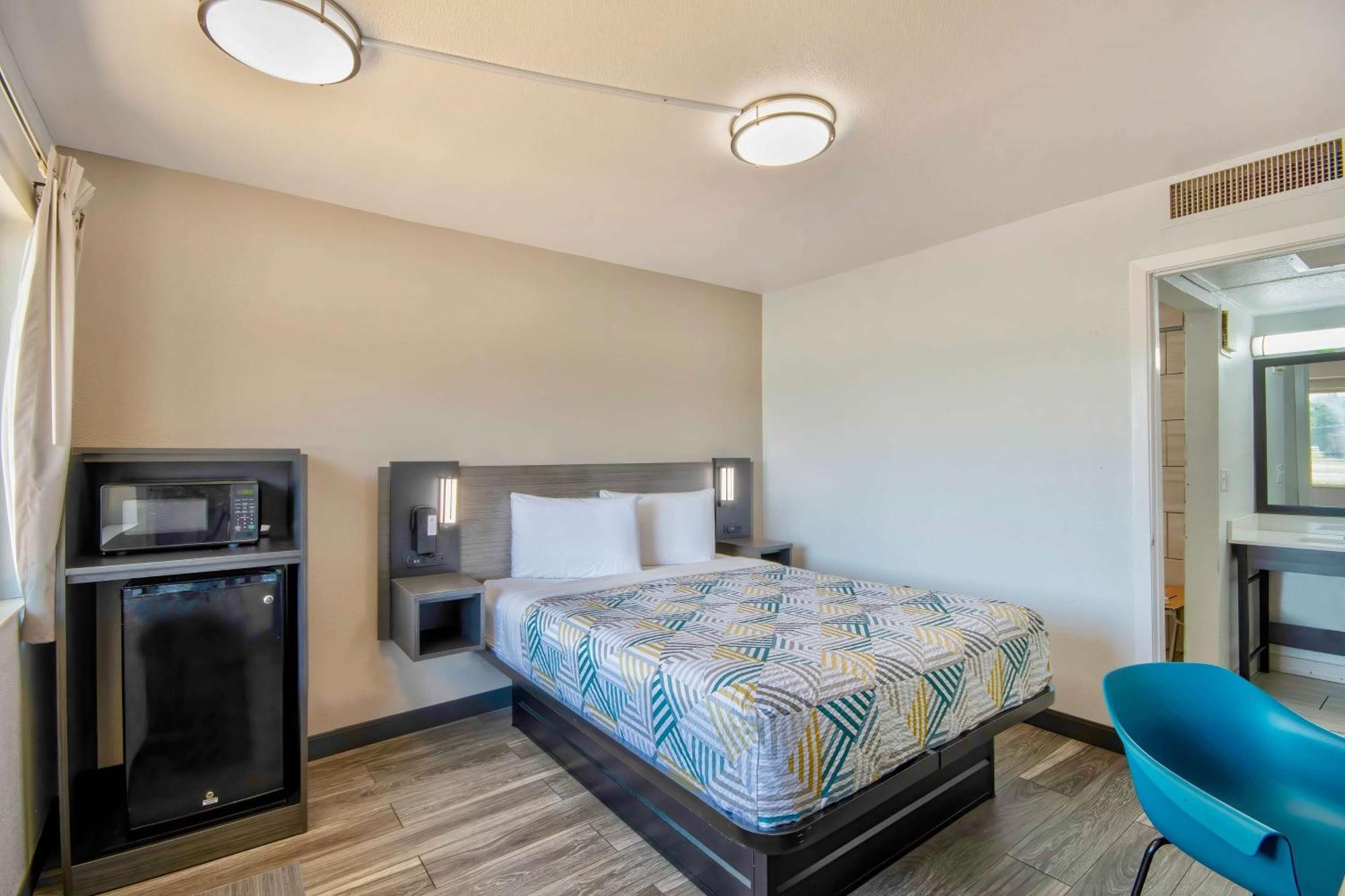 Motel 6-Russellville, Ar Luaran gambar
