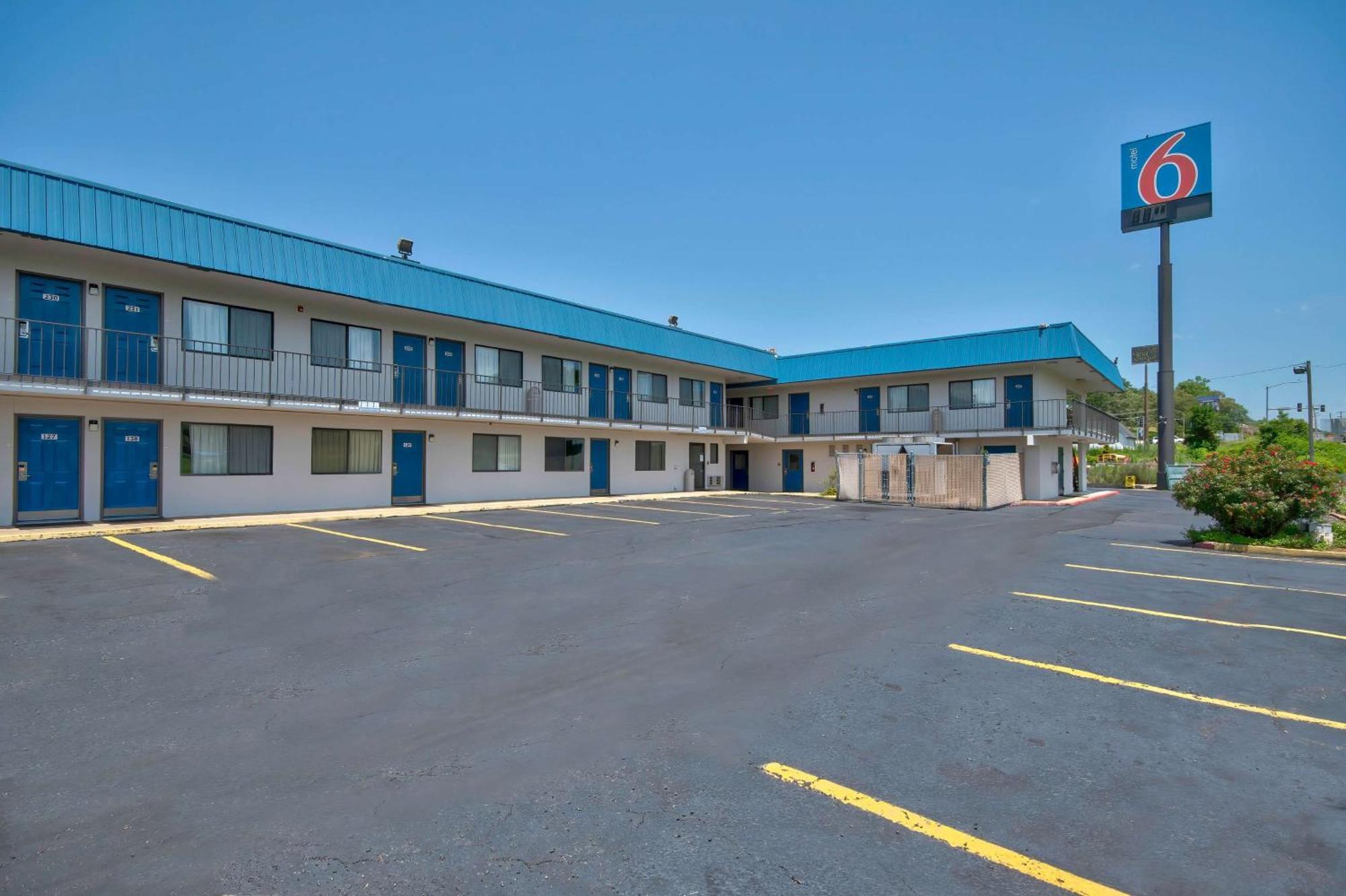 Motel 6-Russellville, Ar Luaran gambar