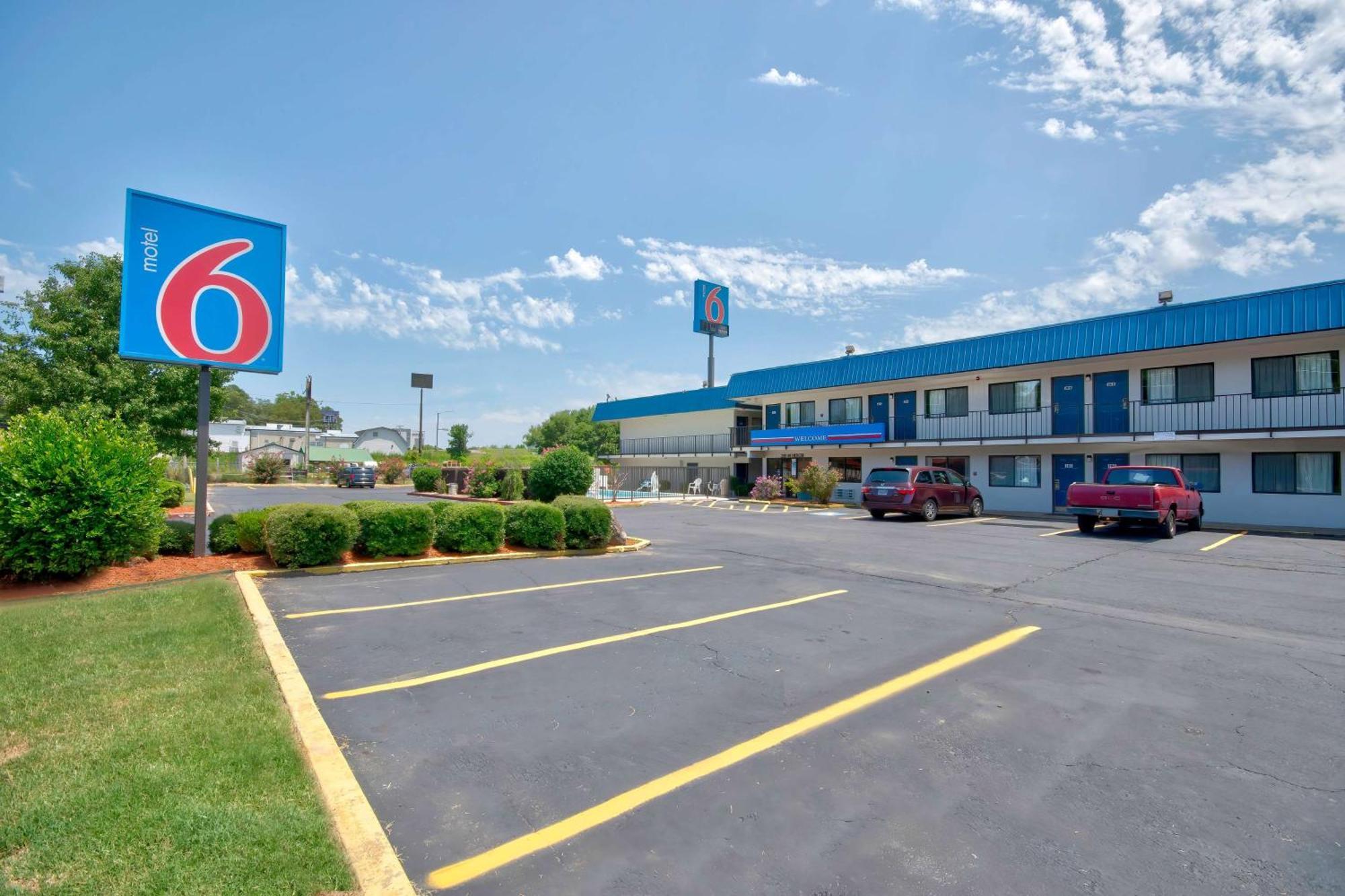 Motel 6-Russellville, Ar Luaran gambar