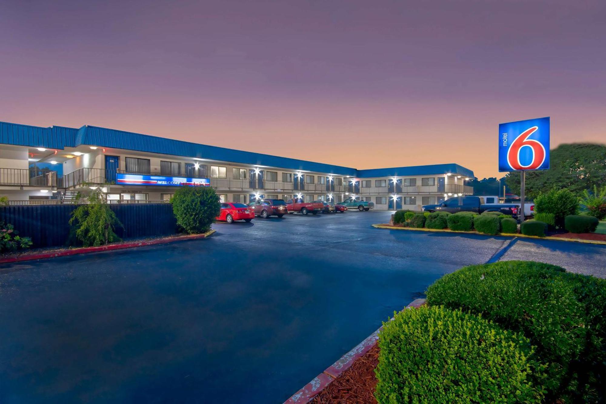 Motel 6-Russellville, Ar Luaran gambar
